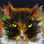 Gatto 100x100